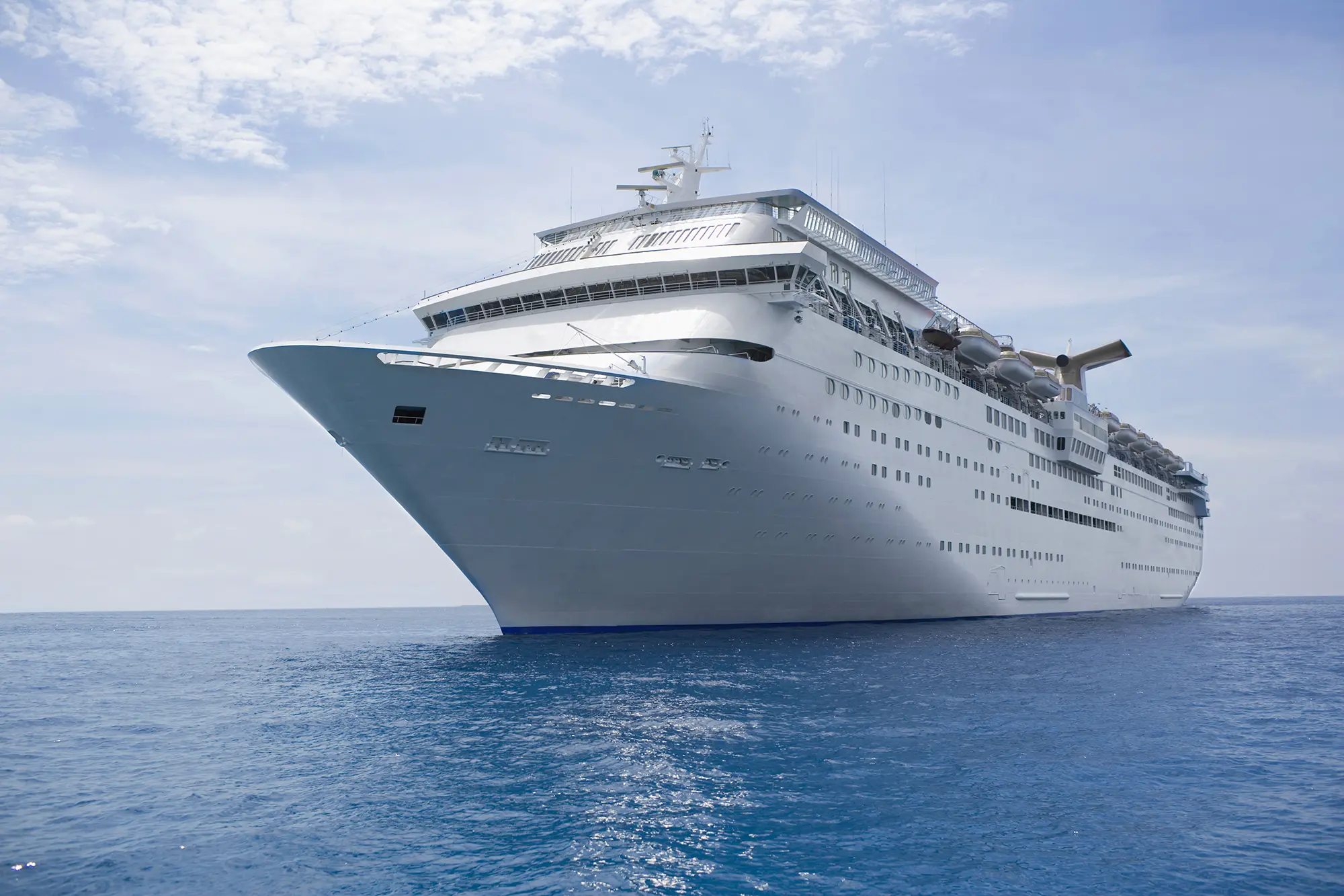 Cruise Line Travel Packages