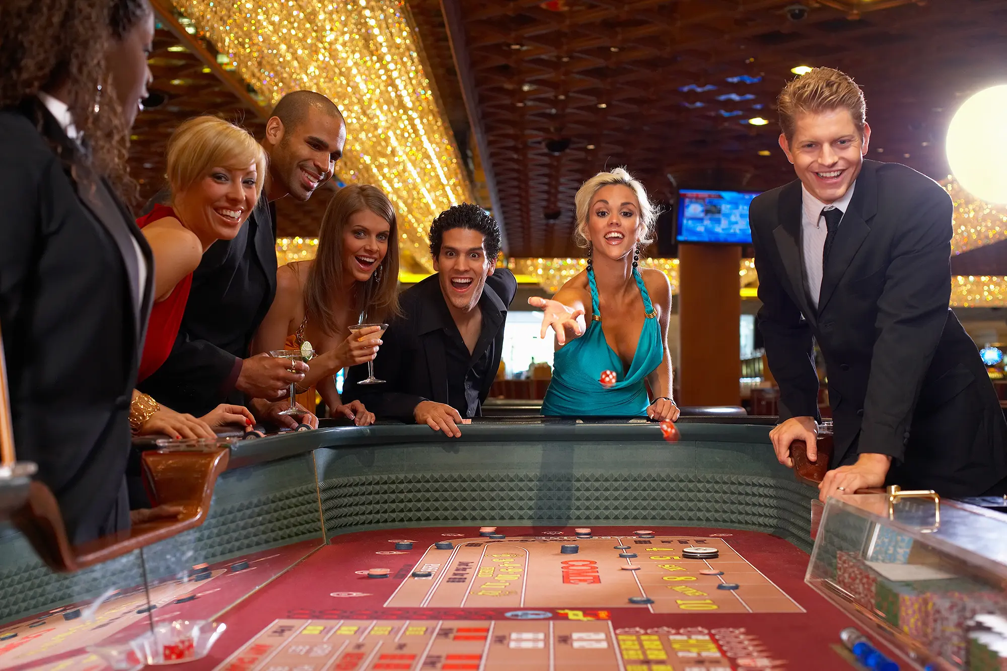 Vegas Destination Wedding